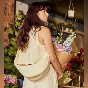 JULY Everyday Crescent Bag